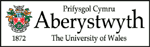 Logo University of Wales - Aberystwyth