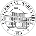 Logo Universität Hohenheim